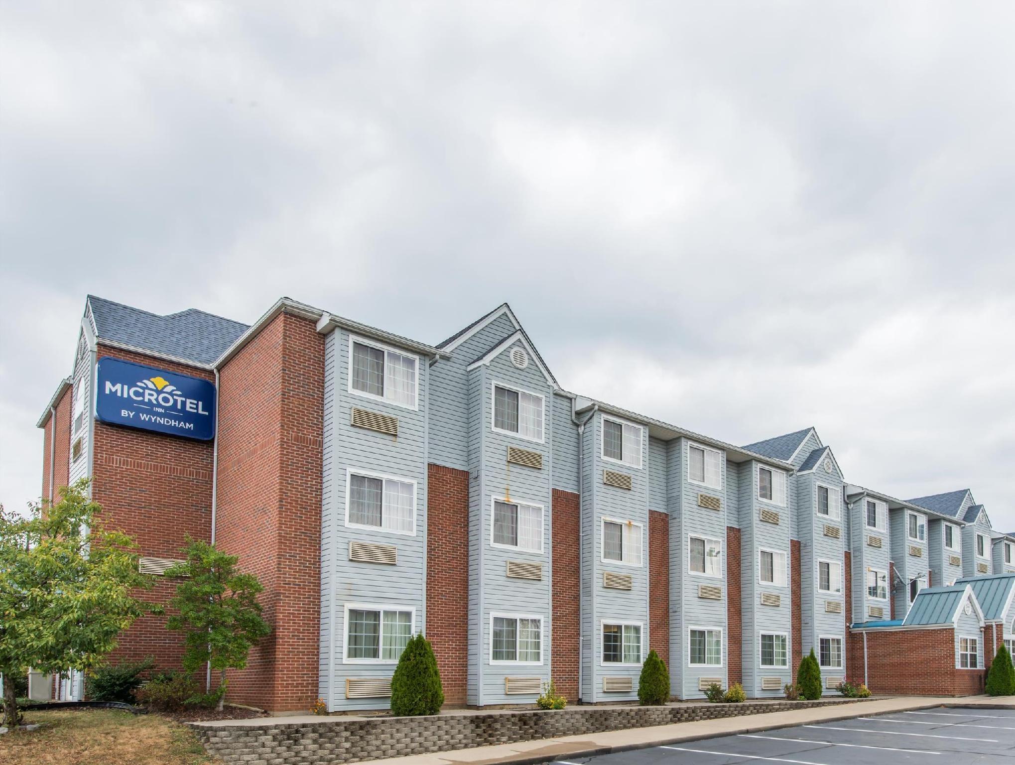 Microtel Inn Georgetown - Lexington North Dış mekan fotoğraf