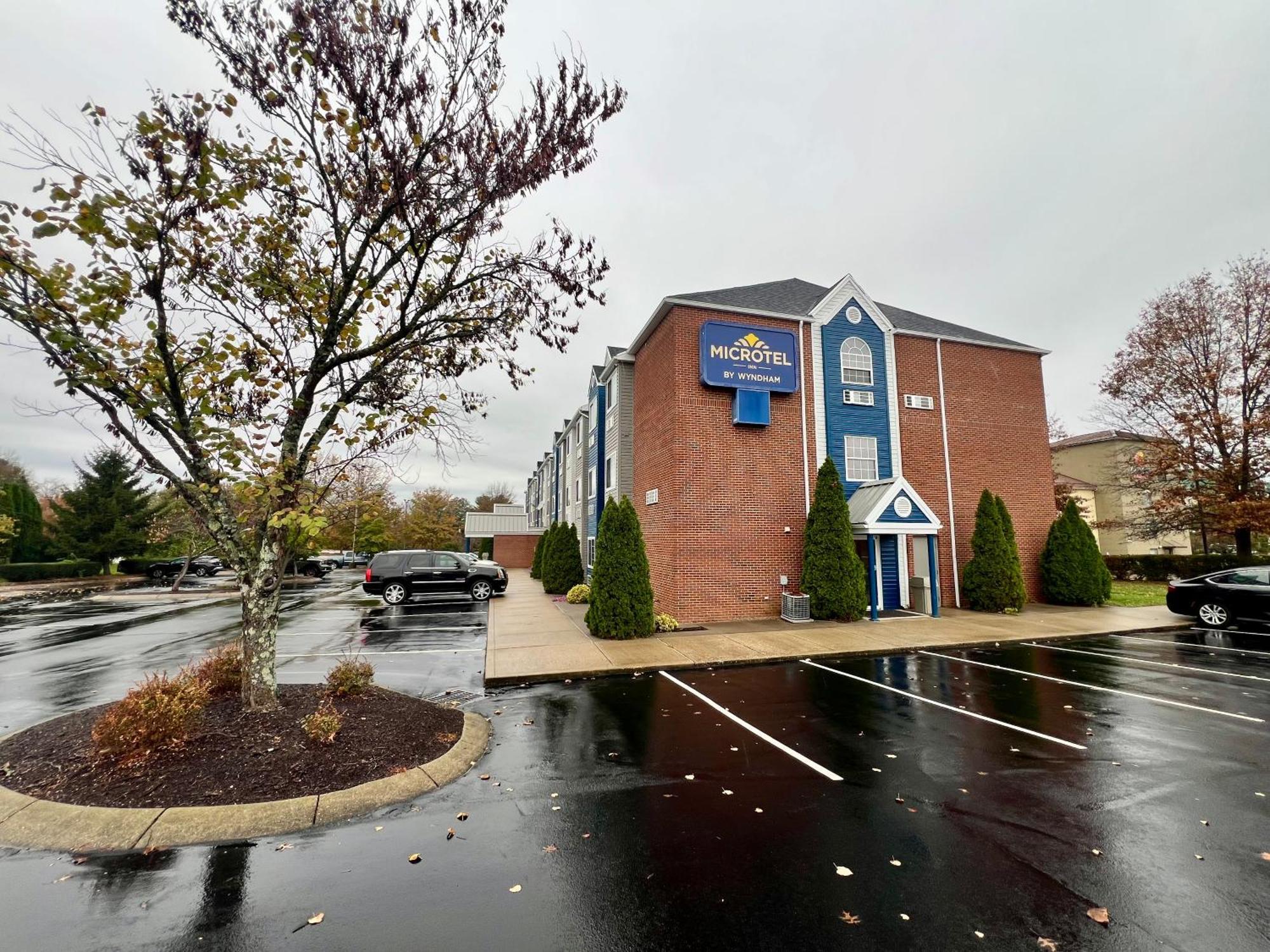 Microtel Inn Georgetown - Lexington North Dış mekan fotoğraf