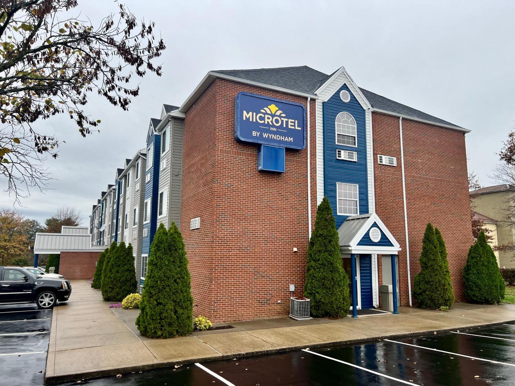Microtel Inn Georgetown - Lexington North Dış mekan fotoğraf