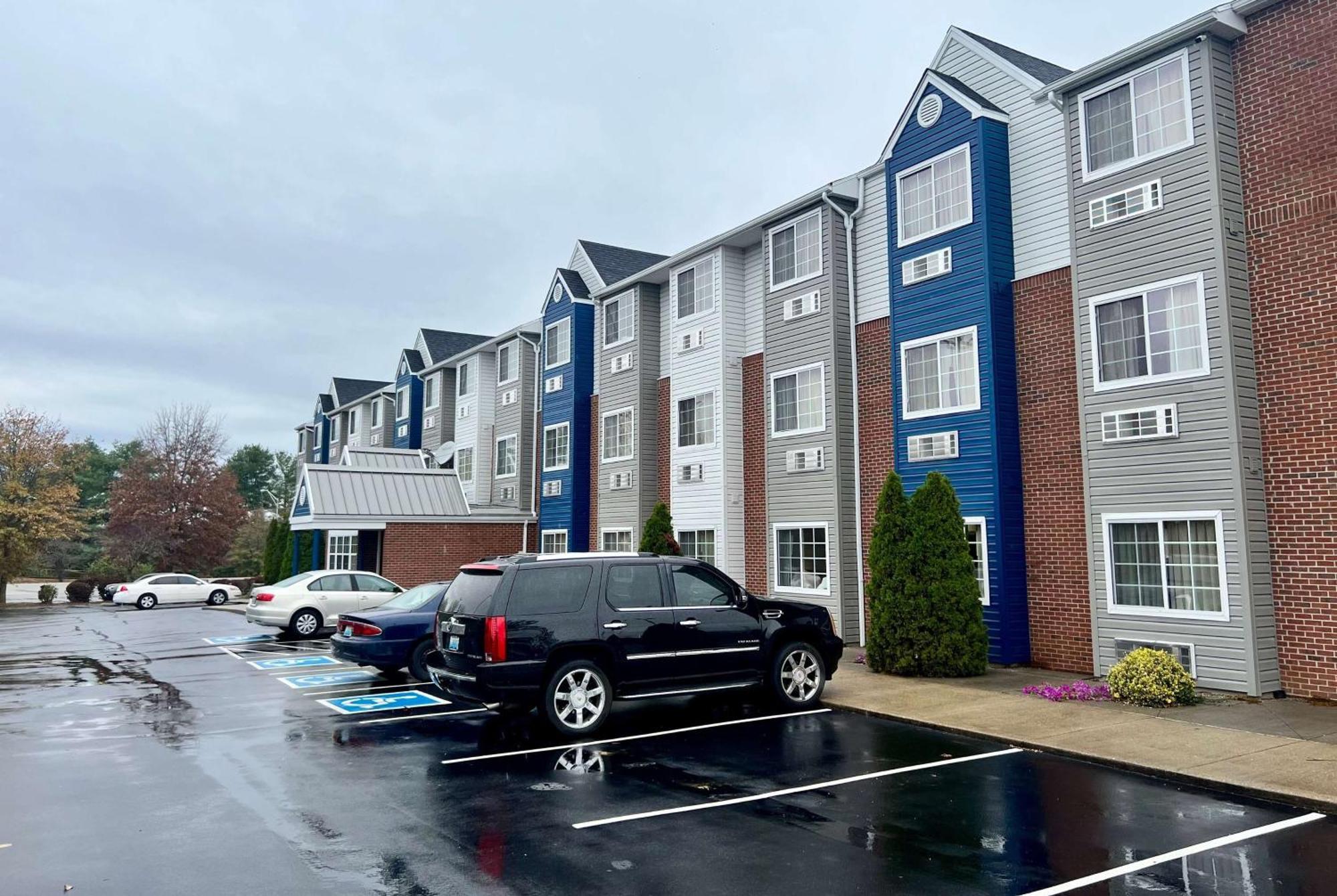 Microtel Inn Georgetown - Lexington North Dış mekan fotoğraf