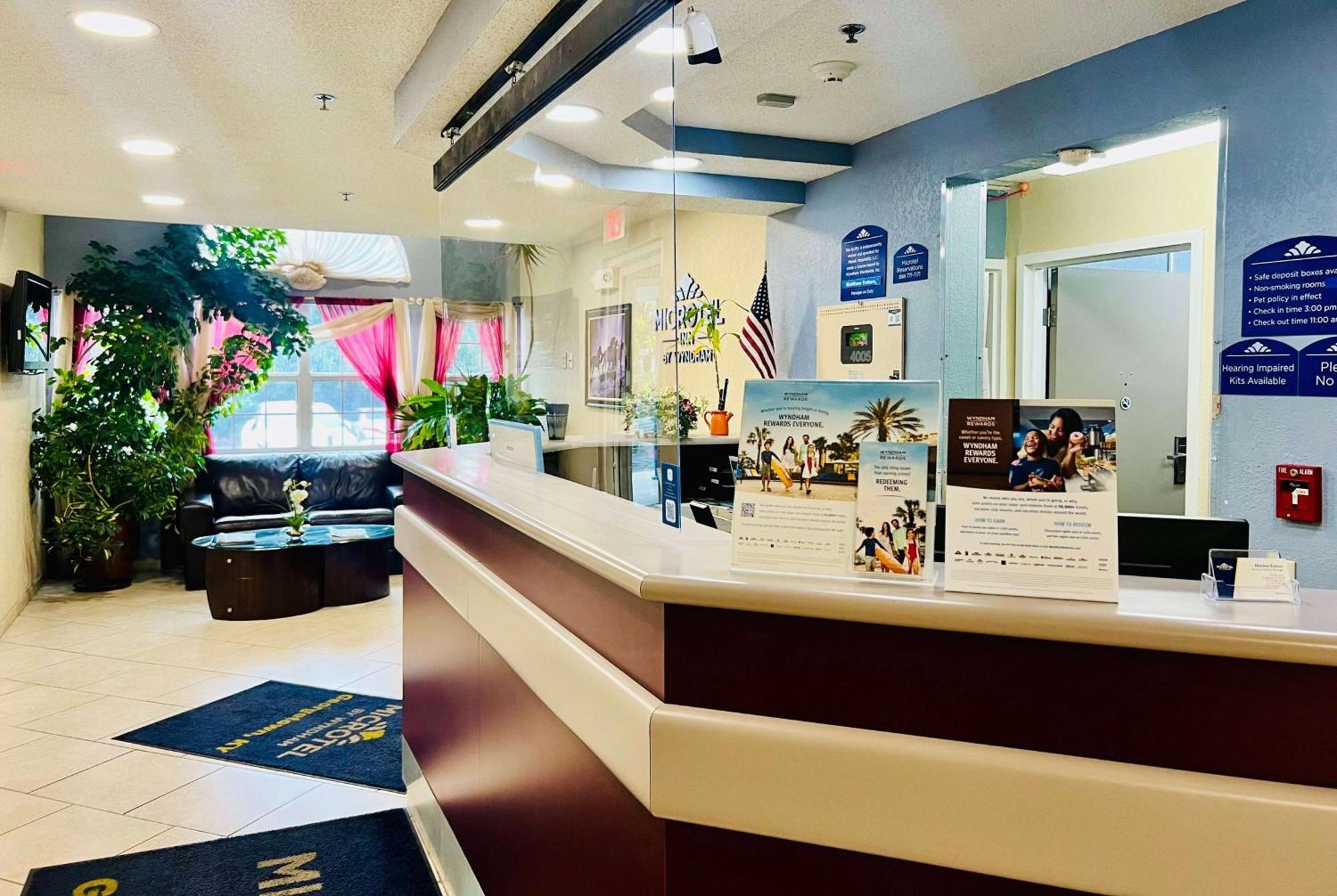Microtel Inn Georgetown - Lexington North Dış mekan fotoğraf