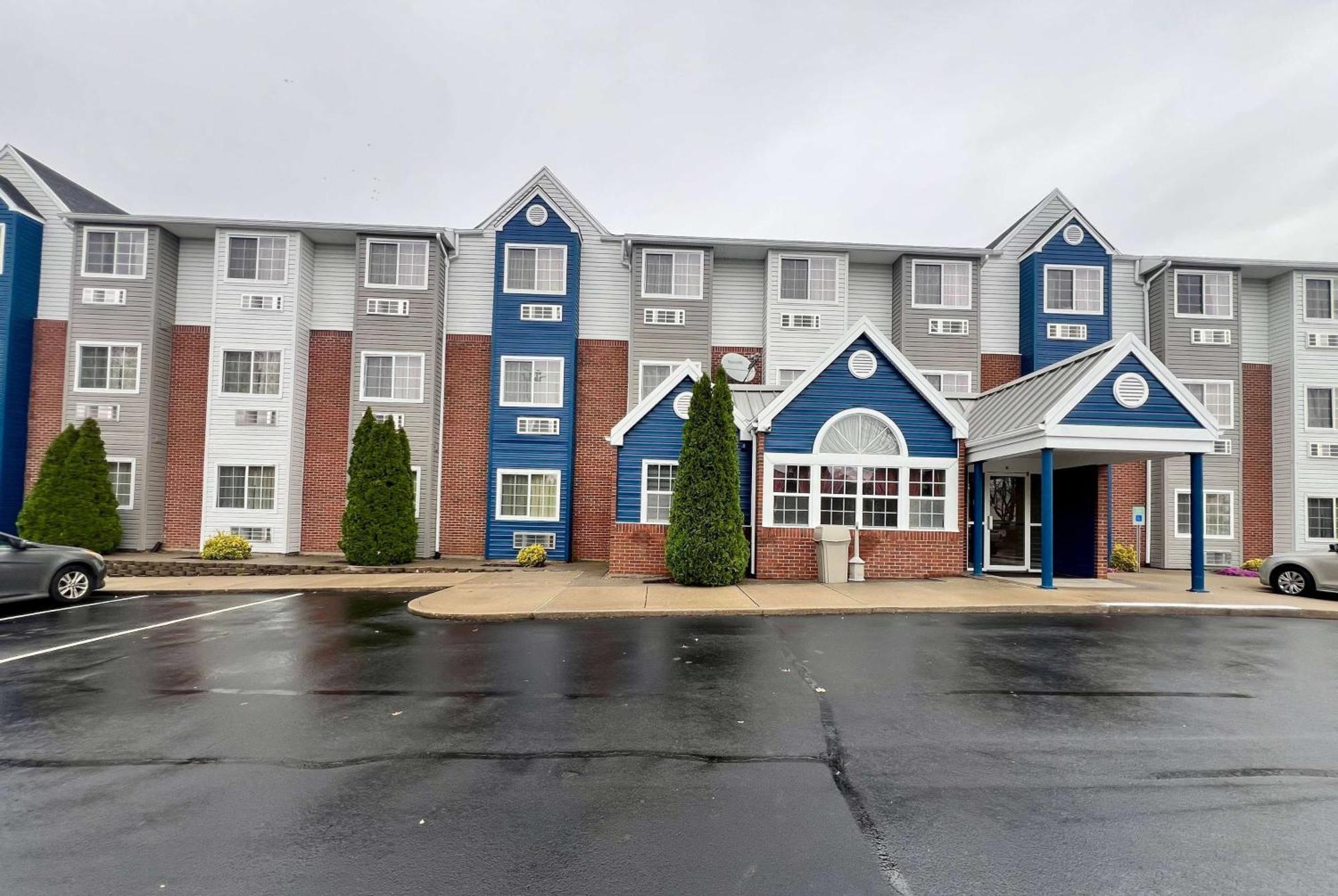 Microtel Inn Georgetown - Lexington North Dış mekan fotoğraf